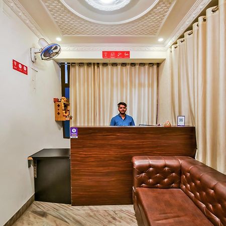 Hotel O 19660 Hotel Tirupati Residency Kota  Buitenkant foto