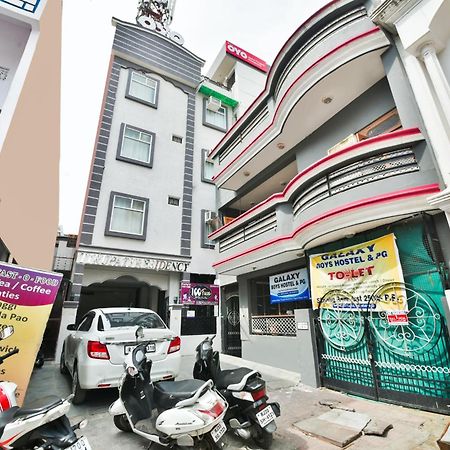 Hotel O 19660 Hotel Tirupati Residency Kota  Buitenkant foto