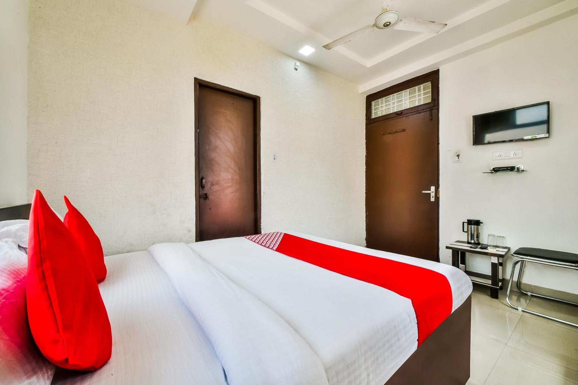 Hotel O 19660 Hotel Tirupati Residency Kota  Buitenkant foto