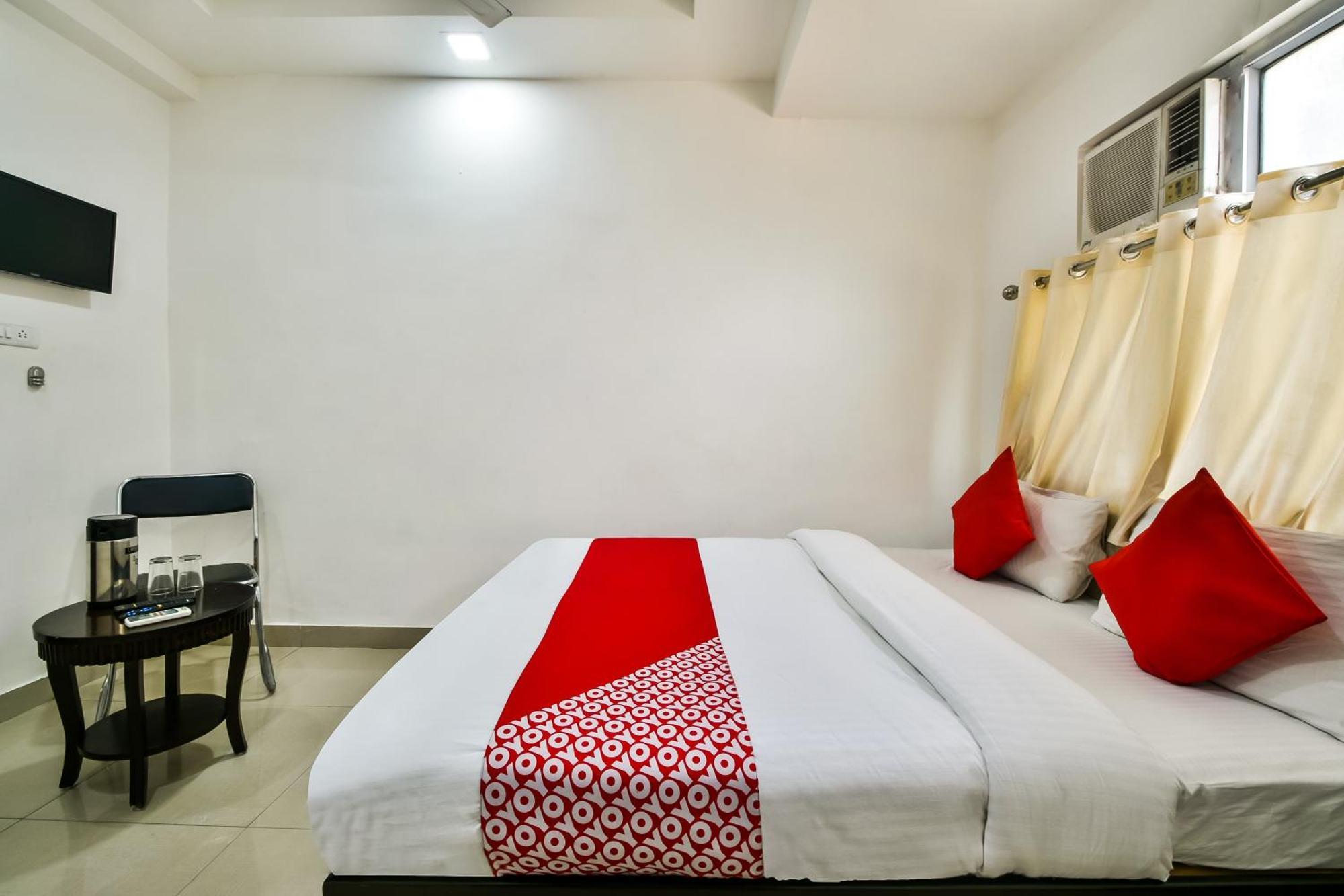 Hotel O 19660 Hotel Tirupati Residency Kota  Buitenkant foto