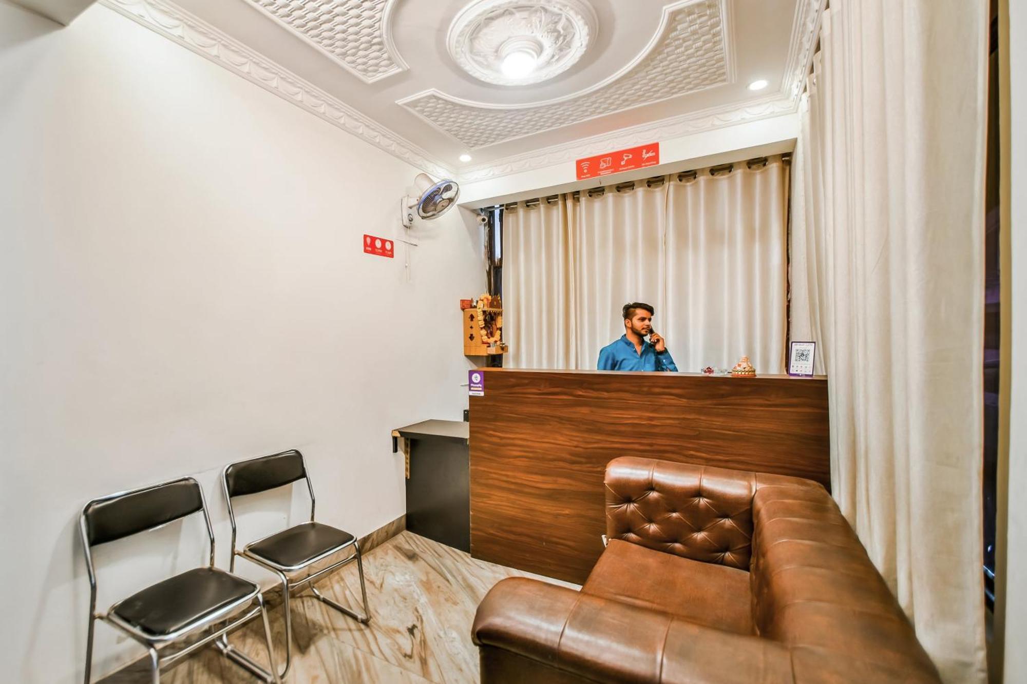Hotel O 19660 Hotel Tirupati Residency Kota  Buitenkant foto