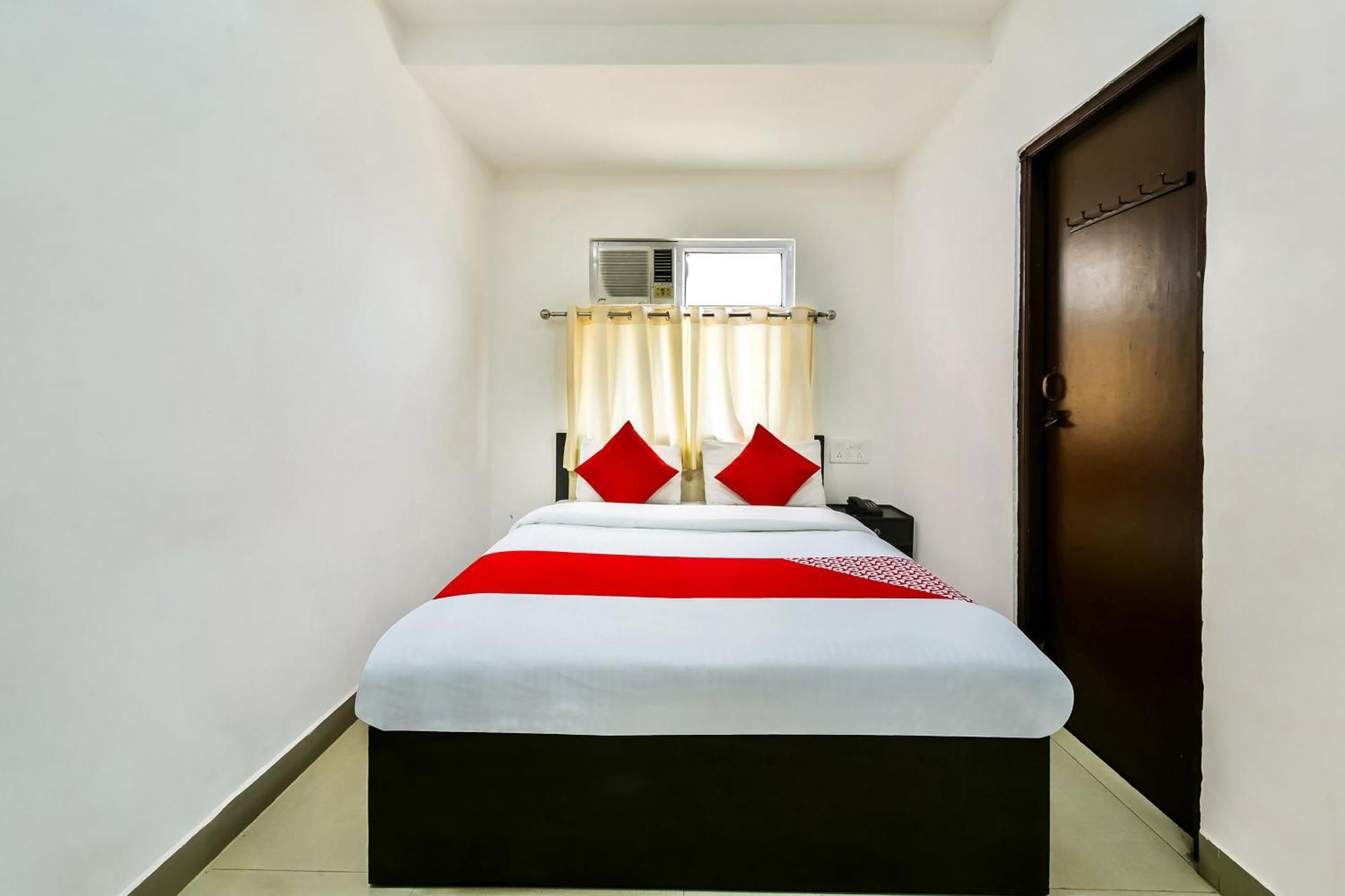 Hotel O 19660 Hotel Tirupati Residency Kota  Buitenkant foto