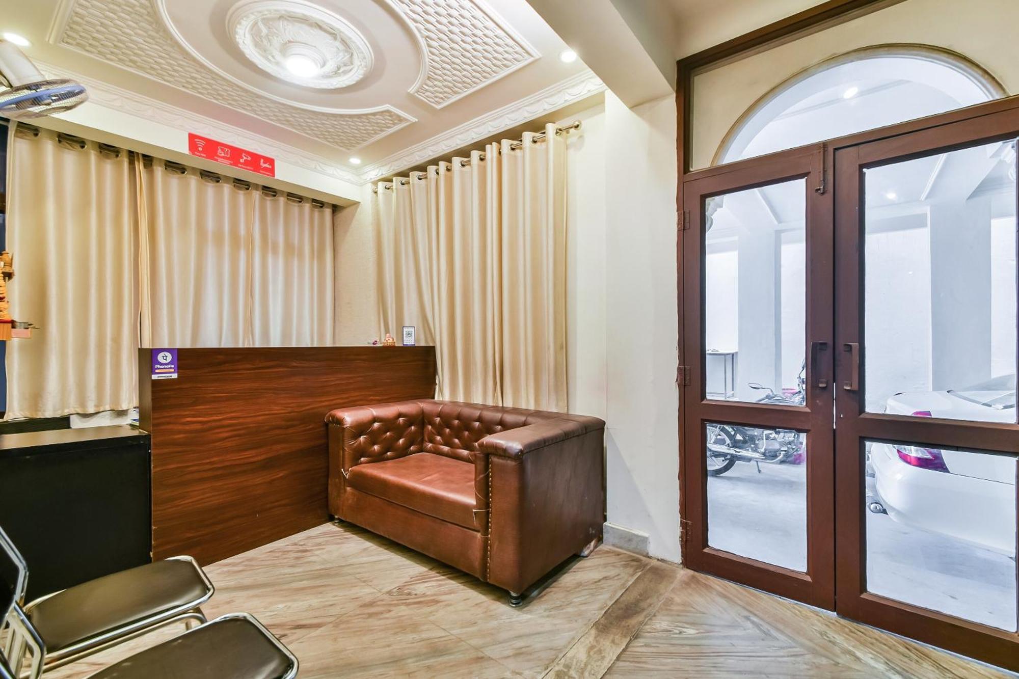Hotel O 19660 Hotel Tirupati Residency Kota  Buitenkant foto