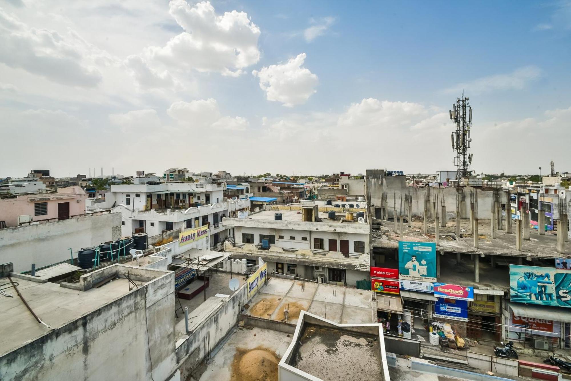 Hotel O 19660 Hotel Tirupati Residency Kota  Buitenkant foto