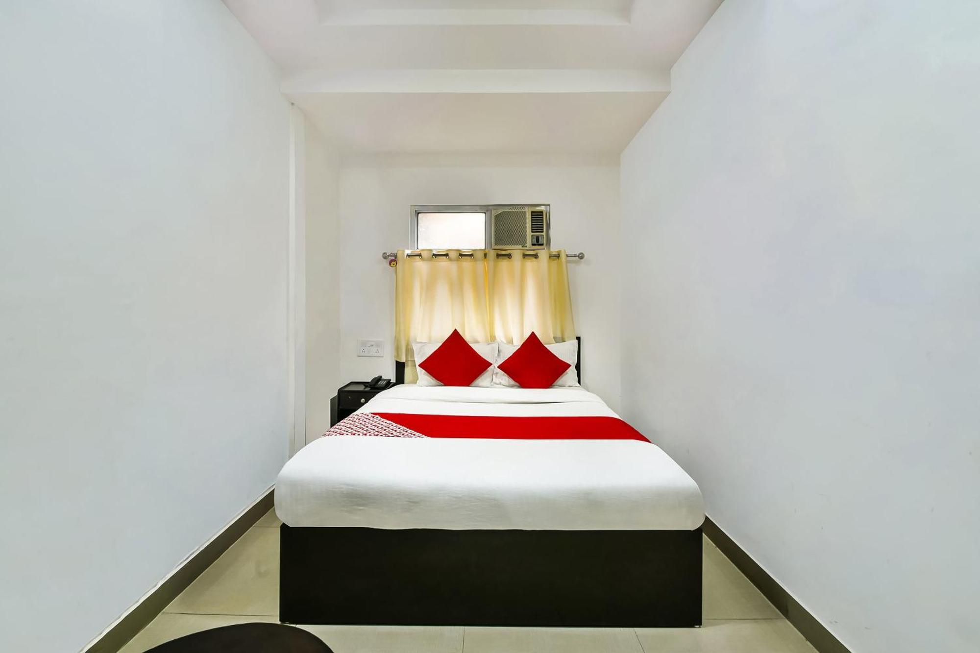 Hotel O 19660 Hotel Tirupati Residency Kota  Buitenkant foto