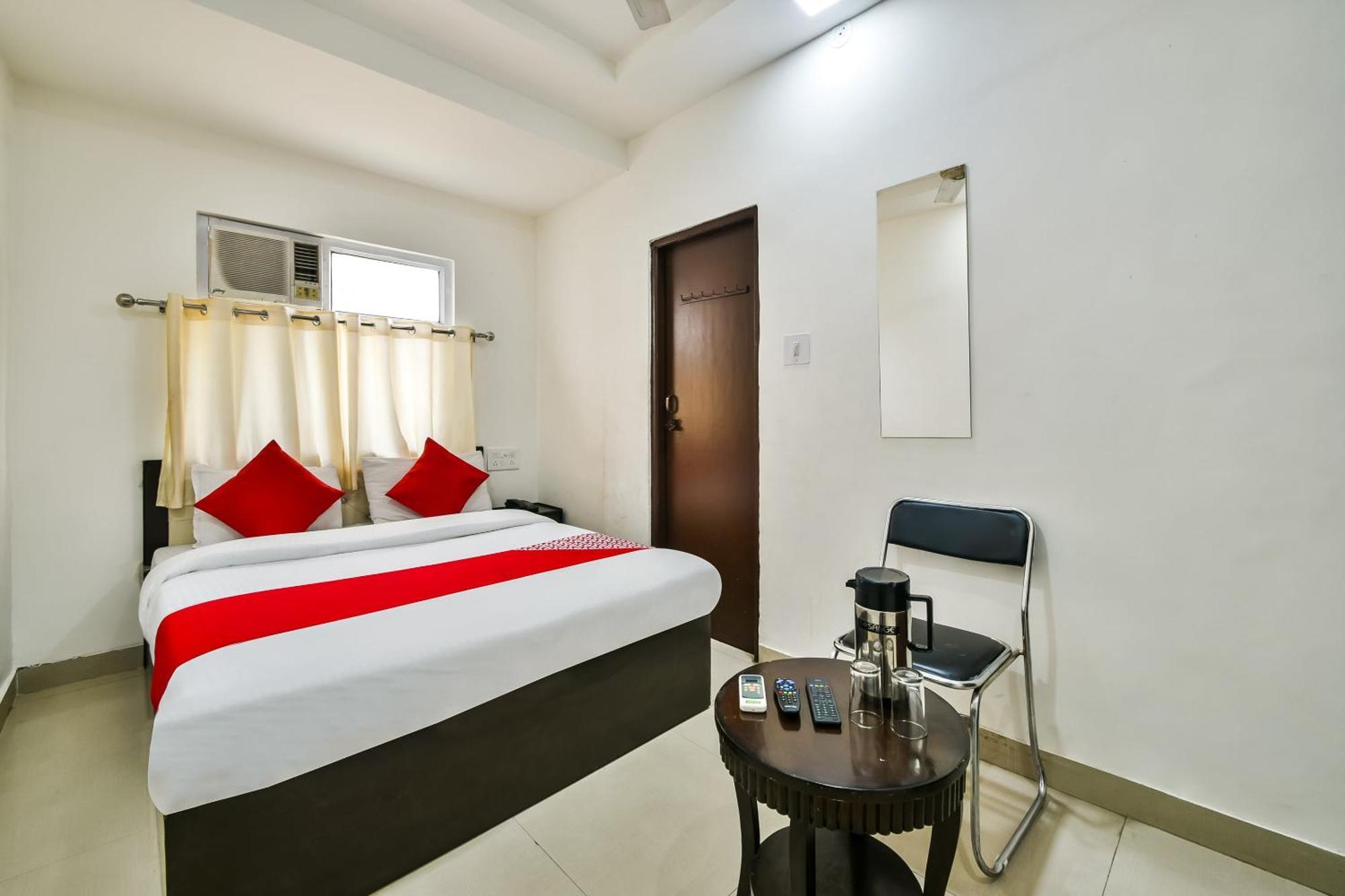 Hotel O 19660 Hotel Tirupati Residency Kota  Buitenkant foto