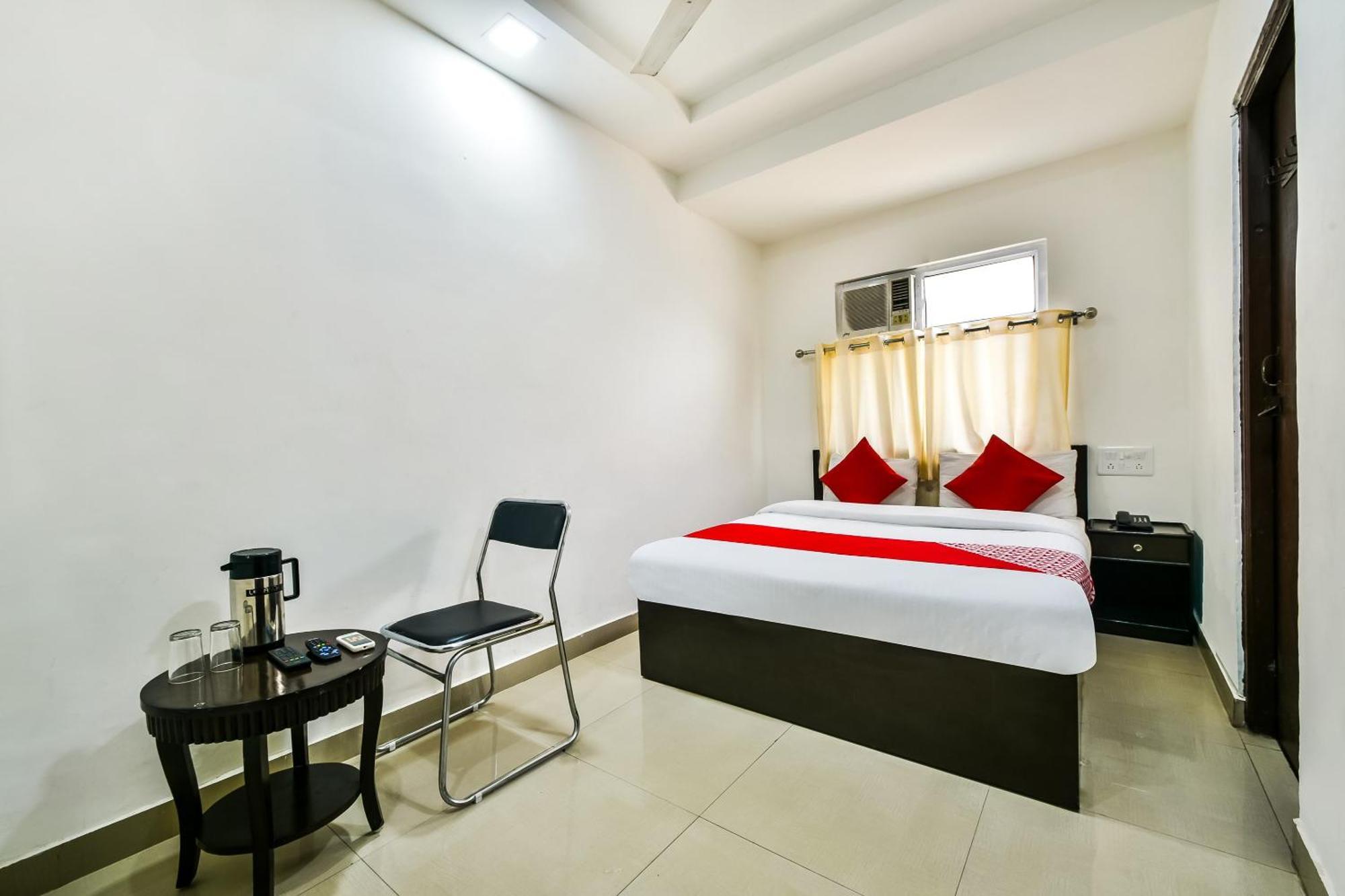 Hotel O 19660 Hotel Tirupati Residency Kota  Buitenkant foto