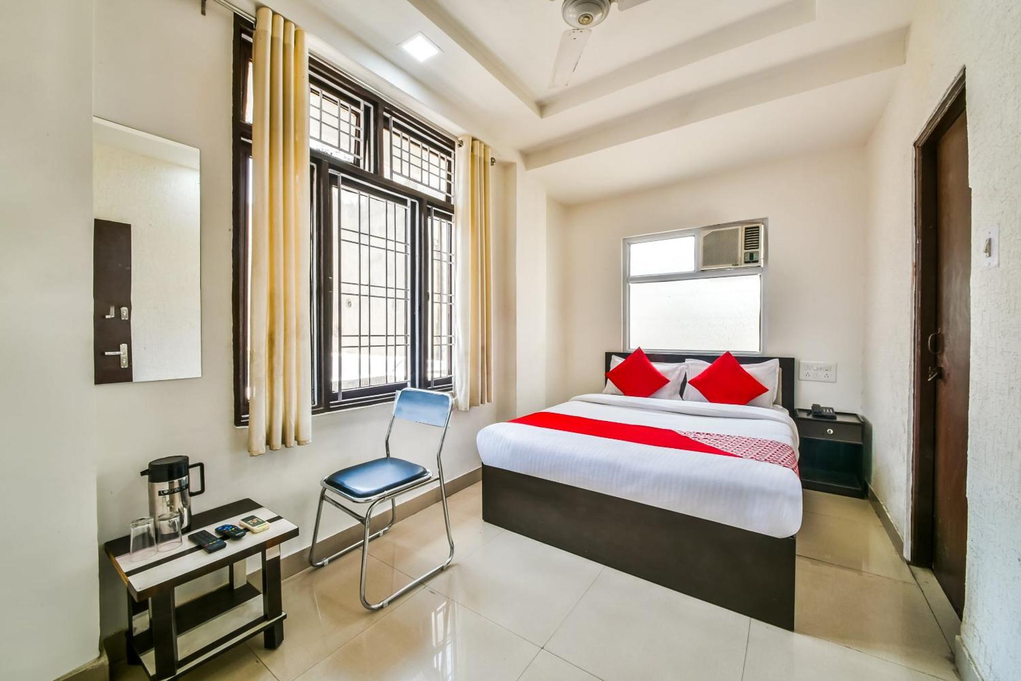 Hotel O 19660 Hotel Tirupati Residency Kota  Buitenkant foto
