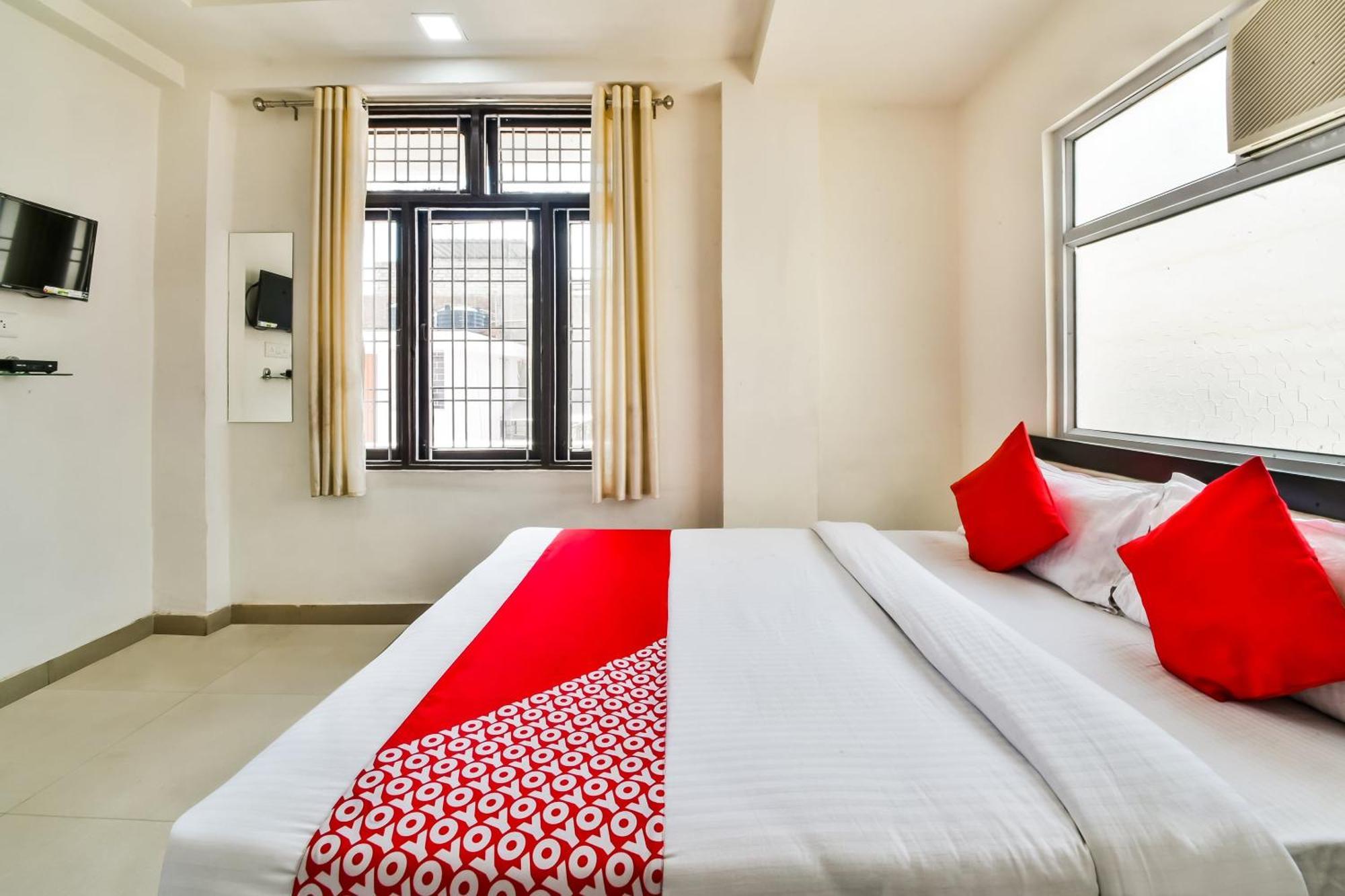 Hotel O 19660 Hotel Tirupati Residency Kota  Buitenkant foto