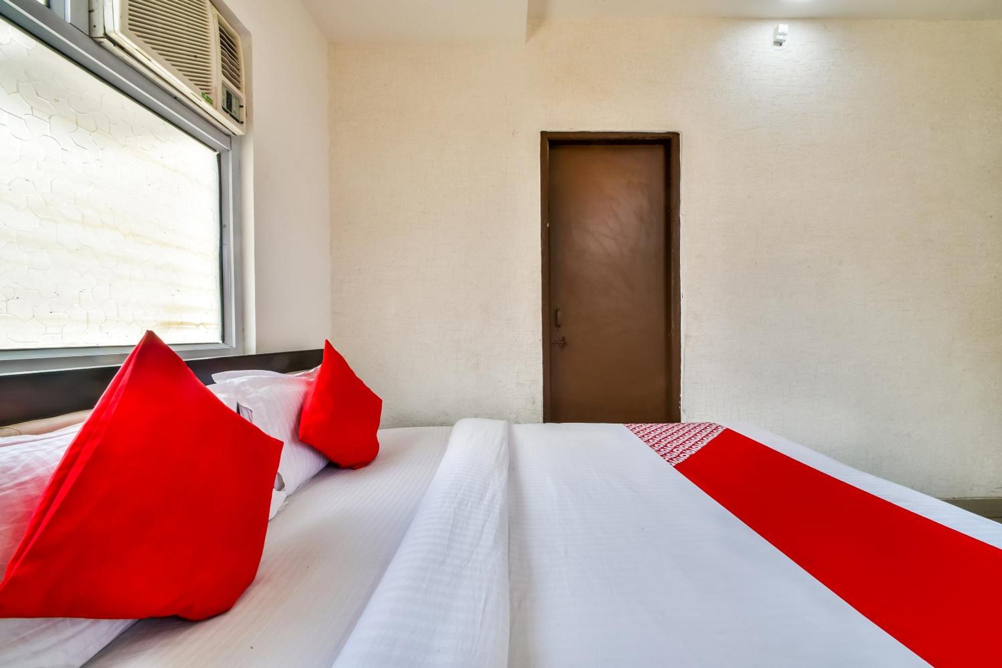 Hotel O 19660 Hotel Tirupati Residency Kota  Buitenkant foto