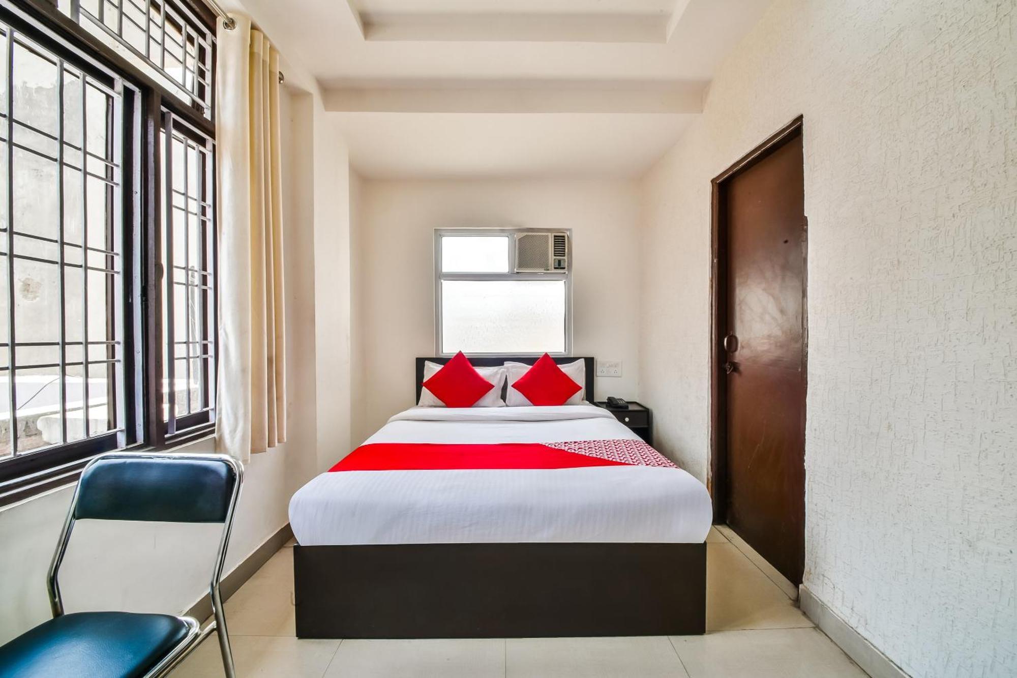 Hotel O 19660 Hotel Tirupati Residency Kota  Buitenkant foto